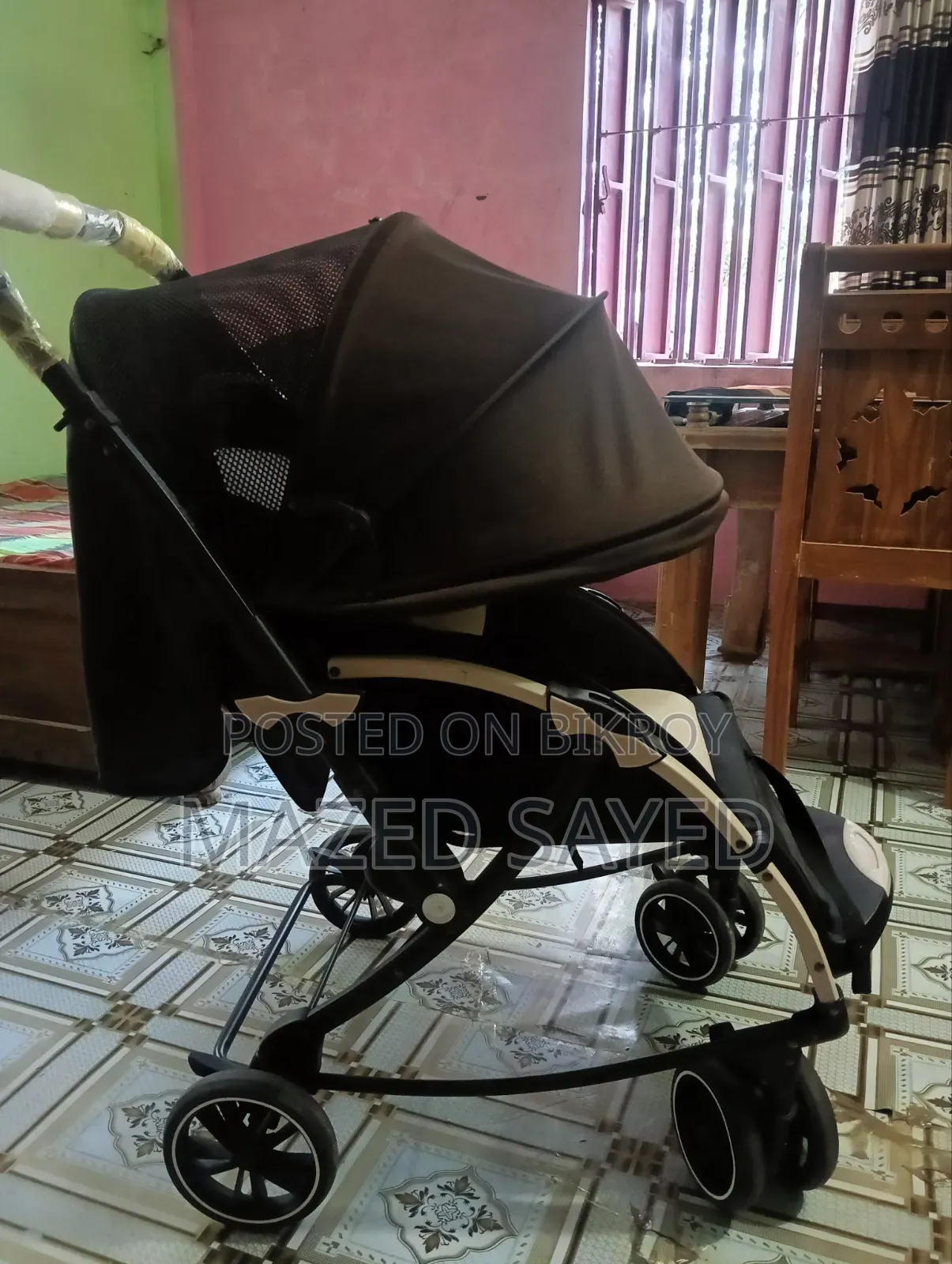 C3 Stroller