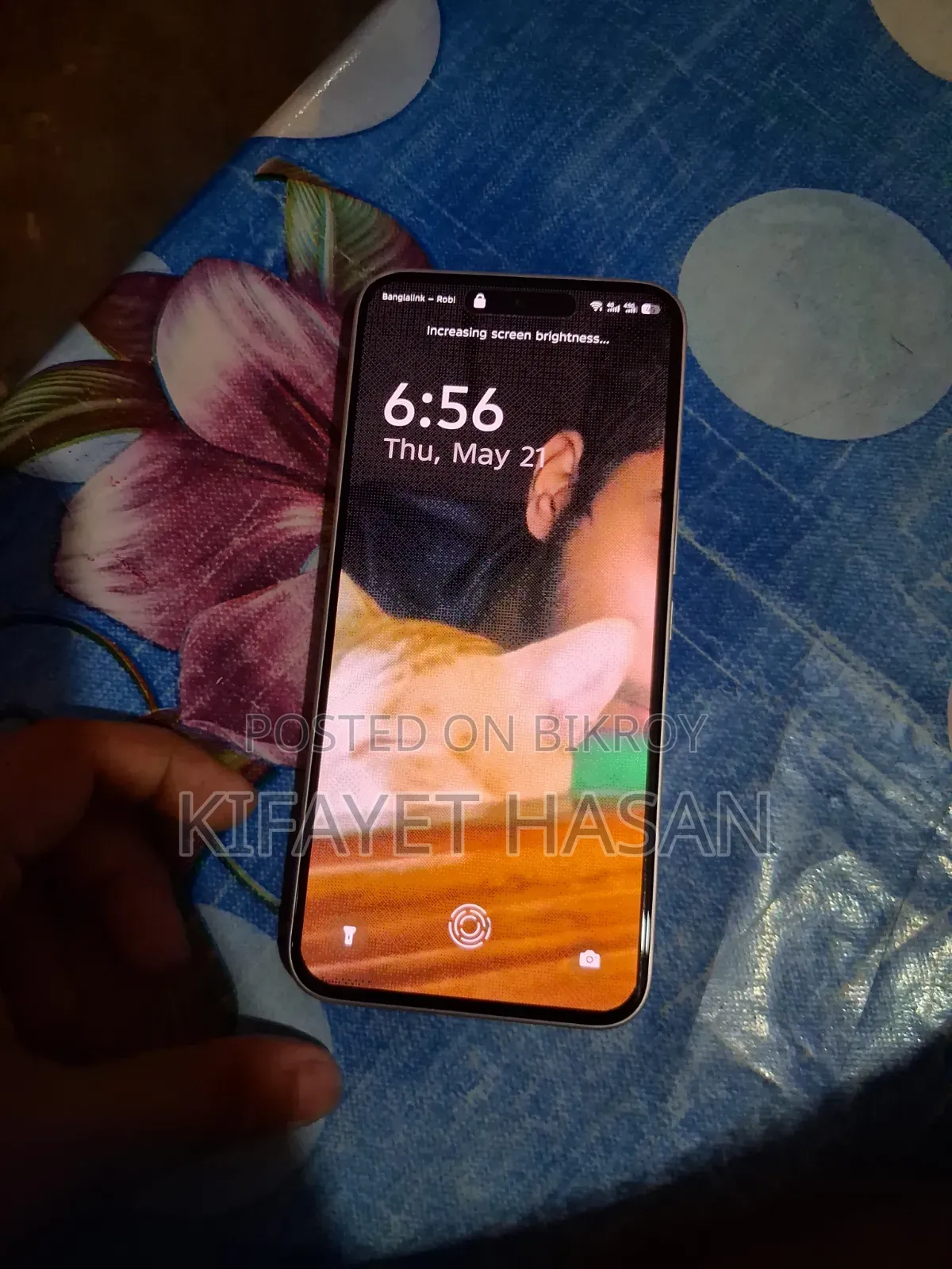 New Tecno Pova 7 Pro 5G 256 GB Bronze