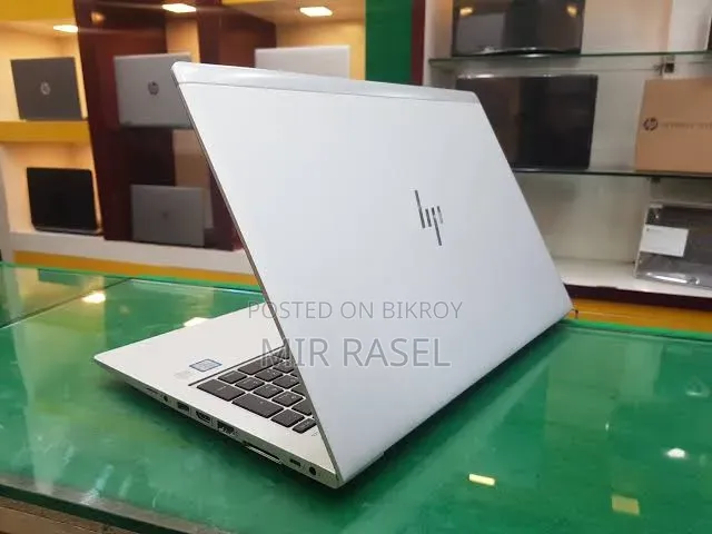 Laptop HP EliteBook 840 G6 8GB Intel Core I5 SSD 256GB