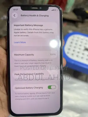 Apple iPhone 11 Pro 64 GB White