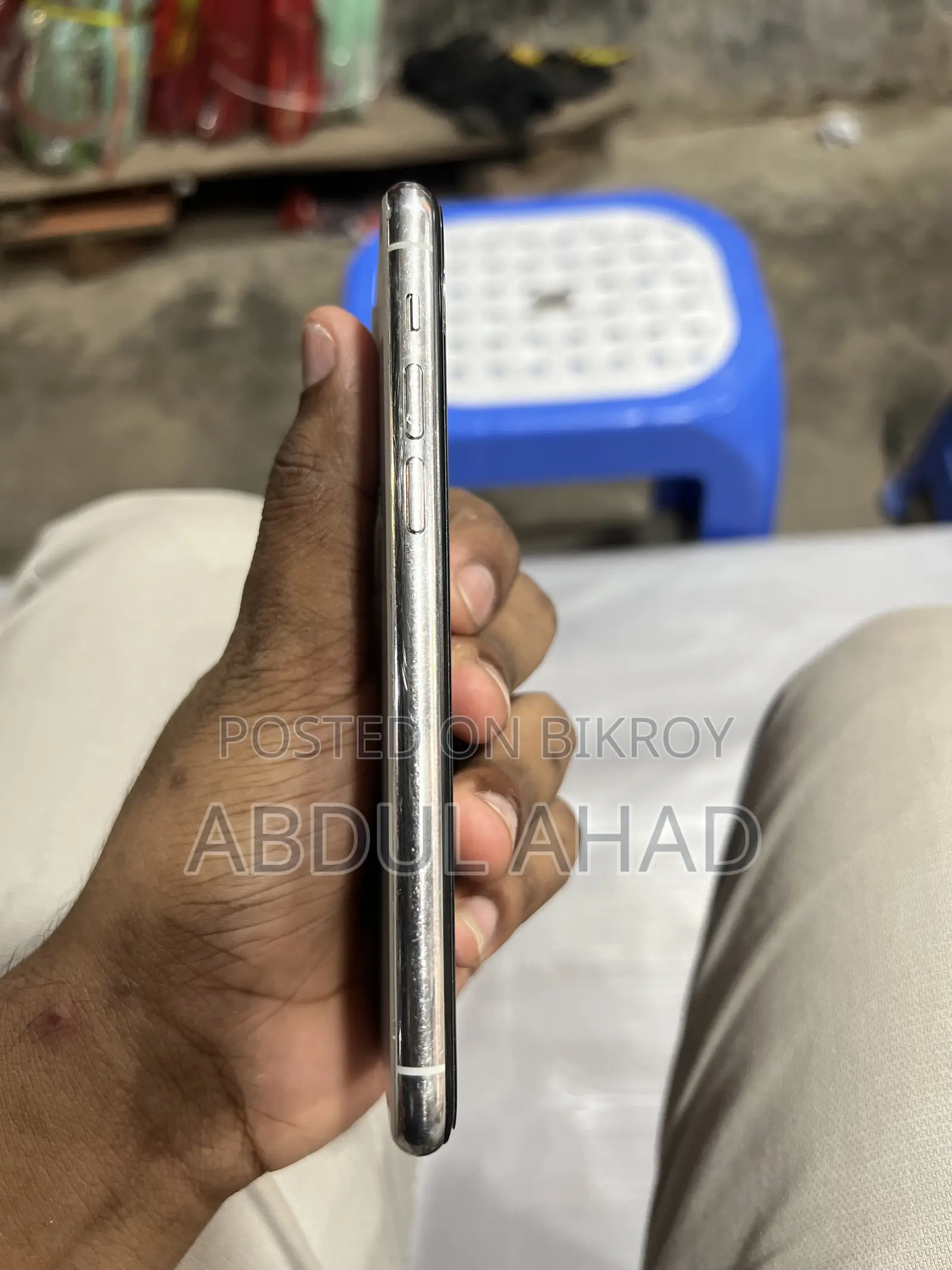 Apple iPhone 11 Pro 64 GB White