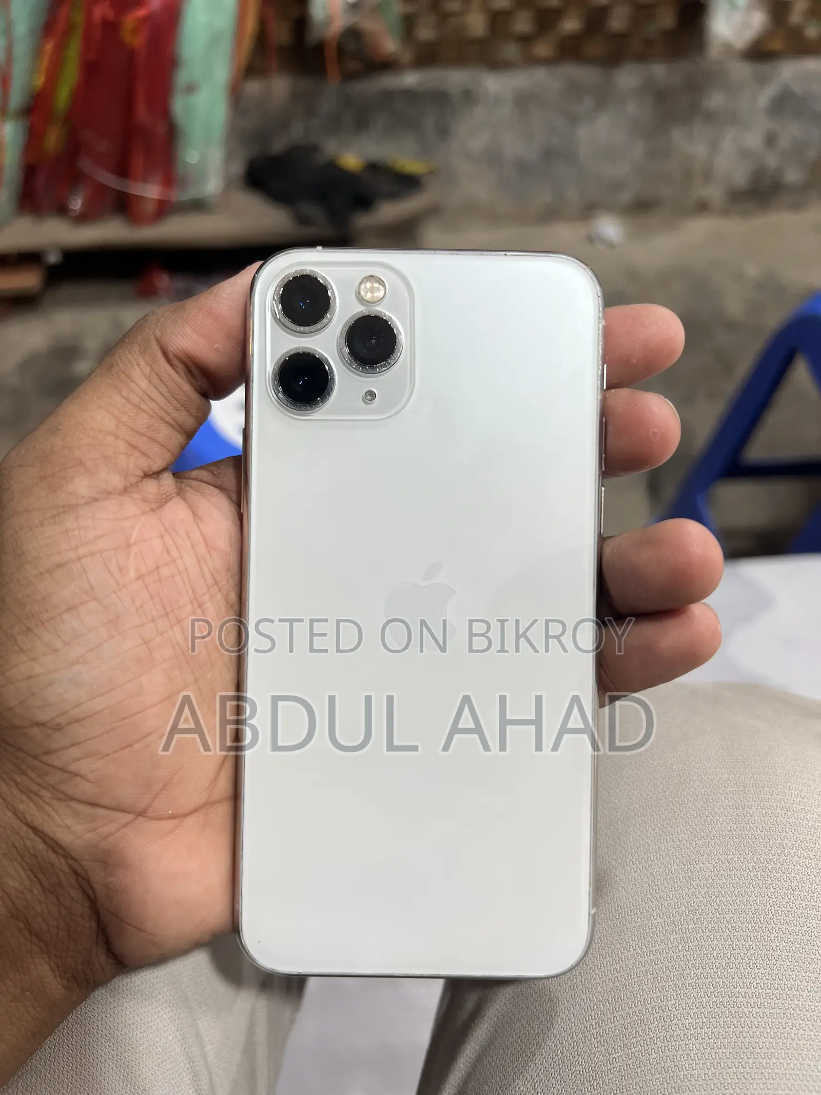 Apple iPhone 11 Pro 64 GB White