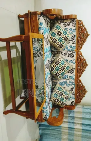 Sofa Set - Shegun Chittagong- (3-1-1)
