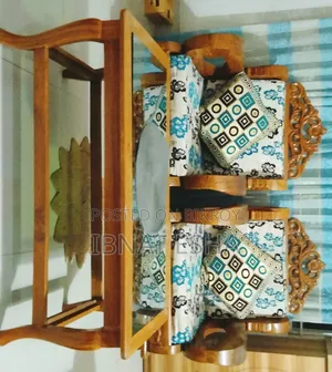 Sofa Set - Shegun Chittagong- (3-1-1)
