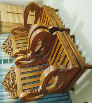 Sofa Set - Shegun Chittagong- (3-1-1)