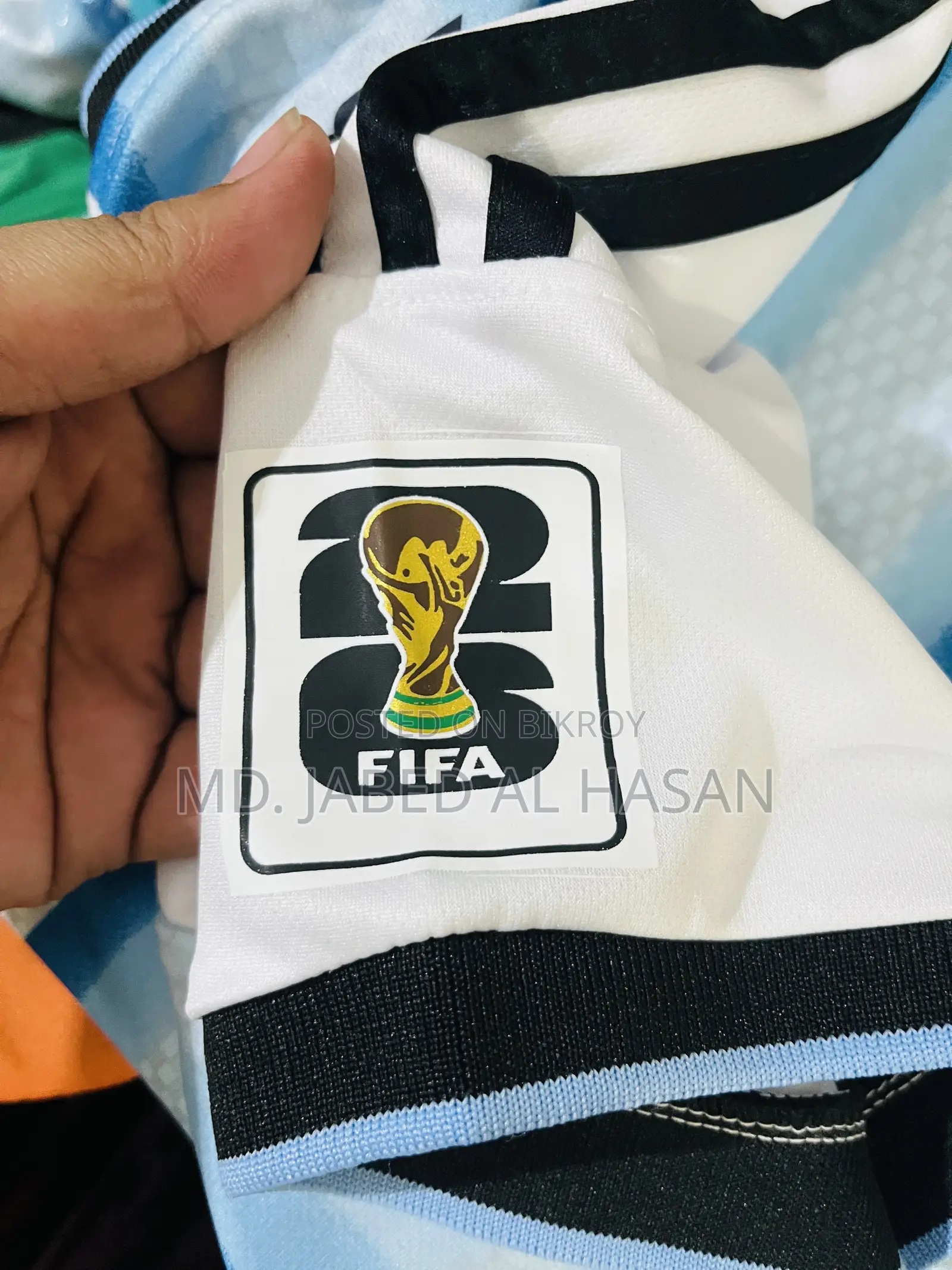Argentina Jersey