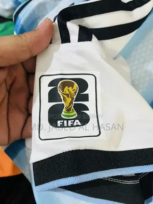 Argentina Jersey