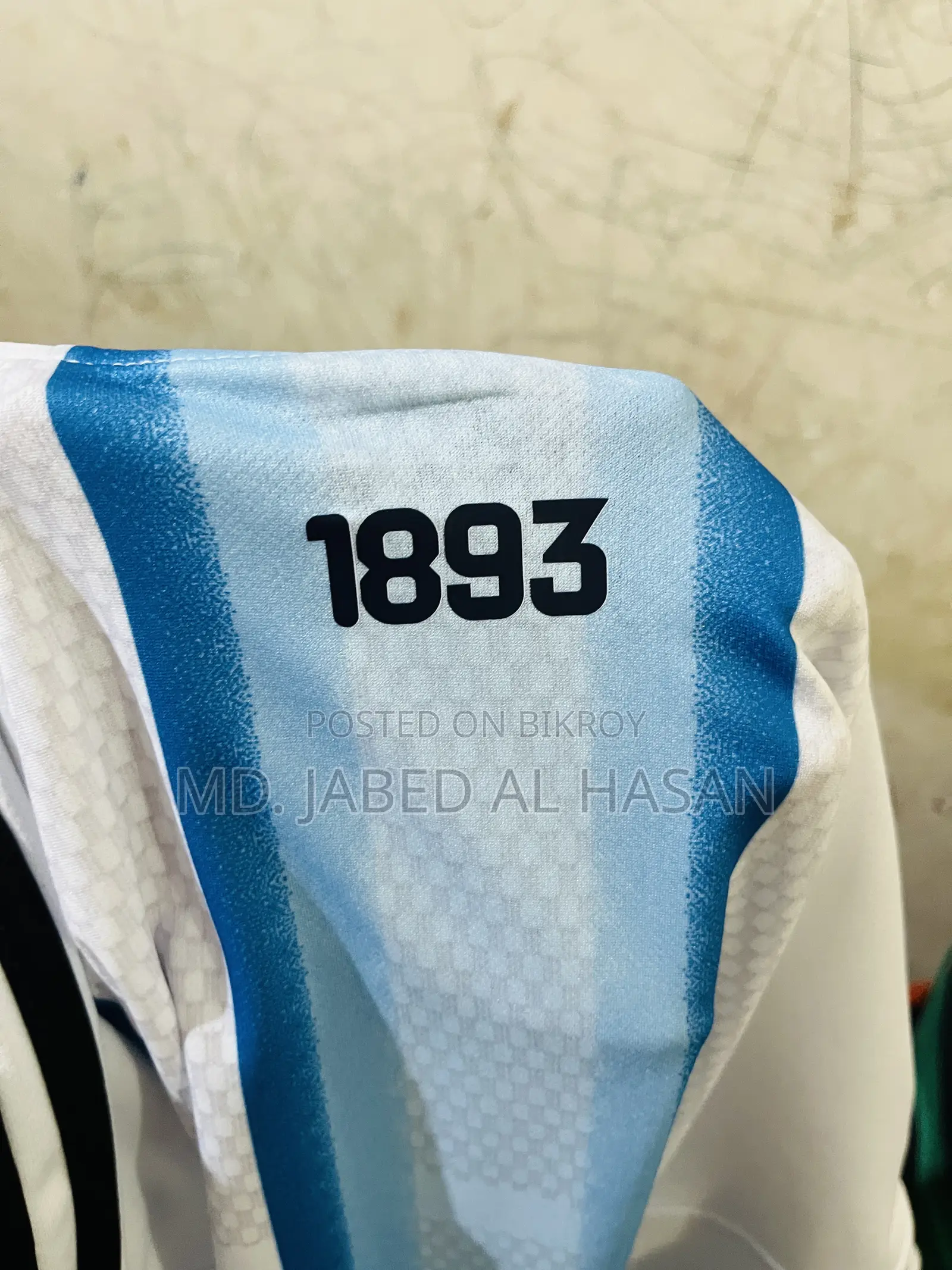 Argentina Jersey