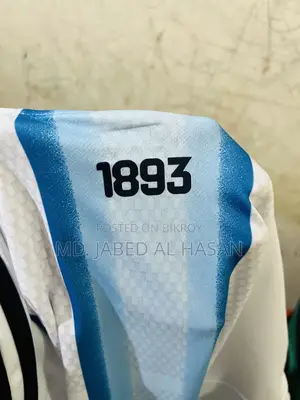 Argentina Jersey
