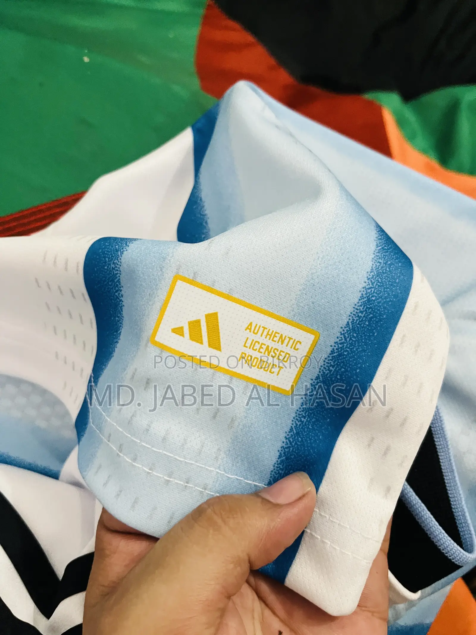 Argentina Jersey