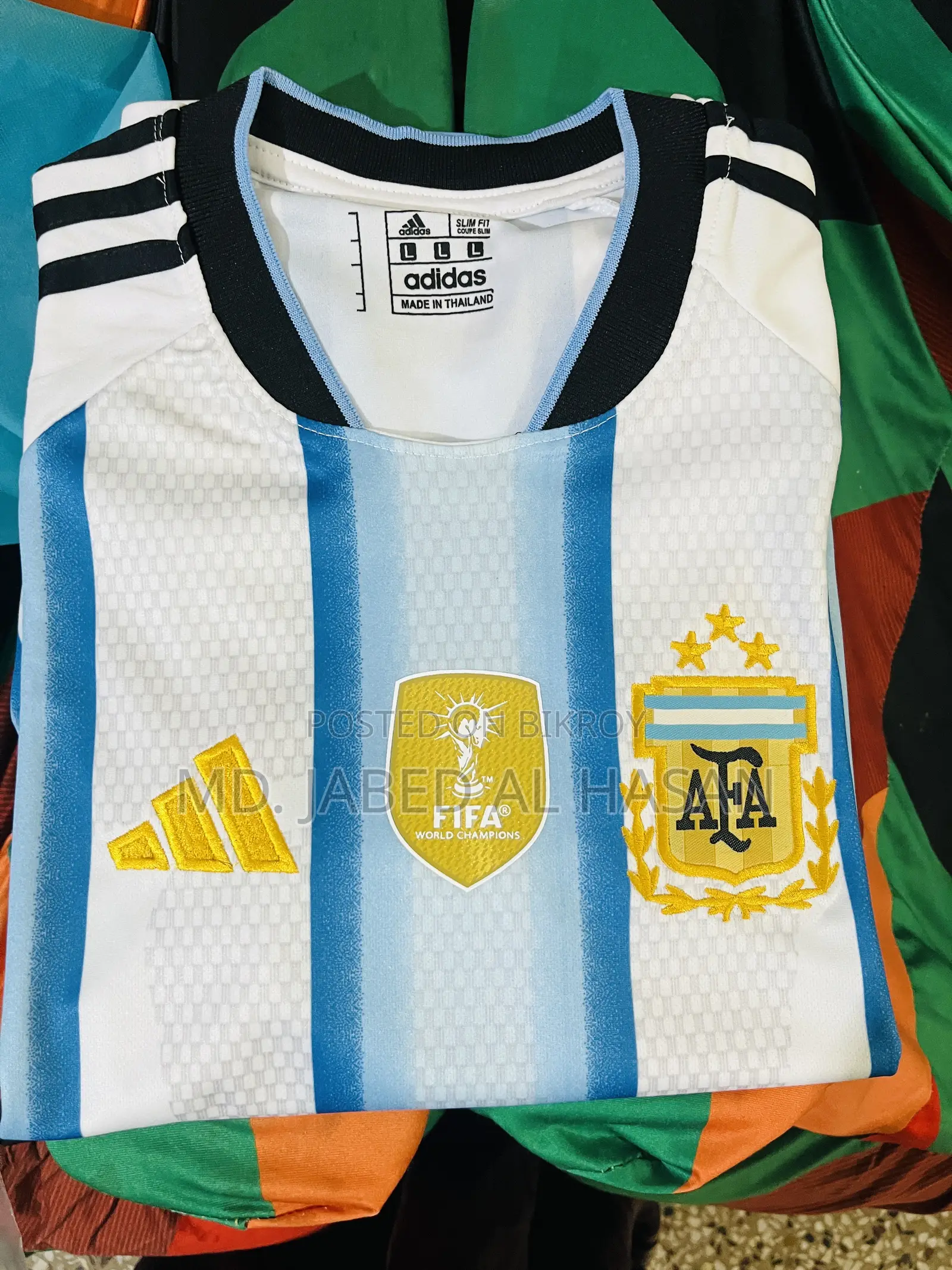Argentina Jersey