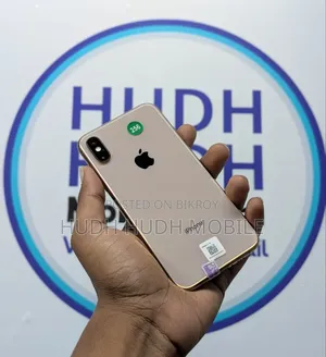 Apple iPhone XS 256 GB Gold