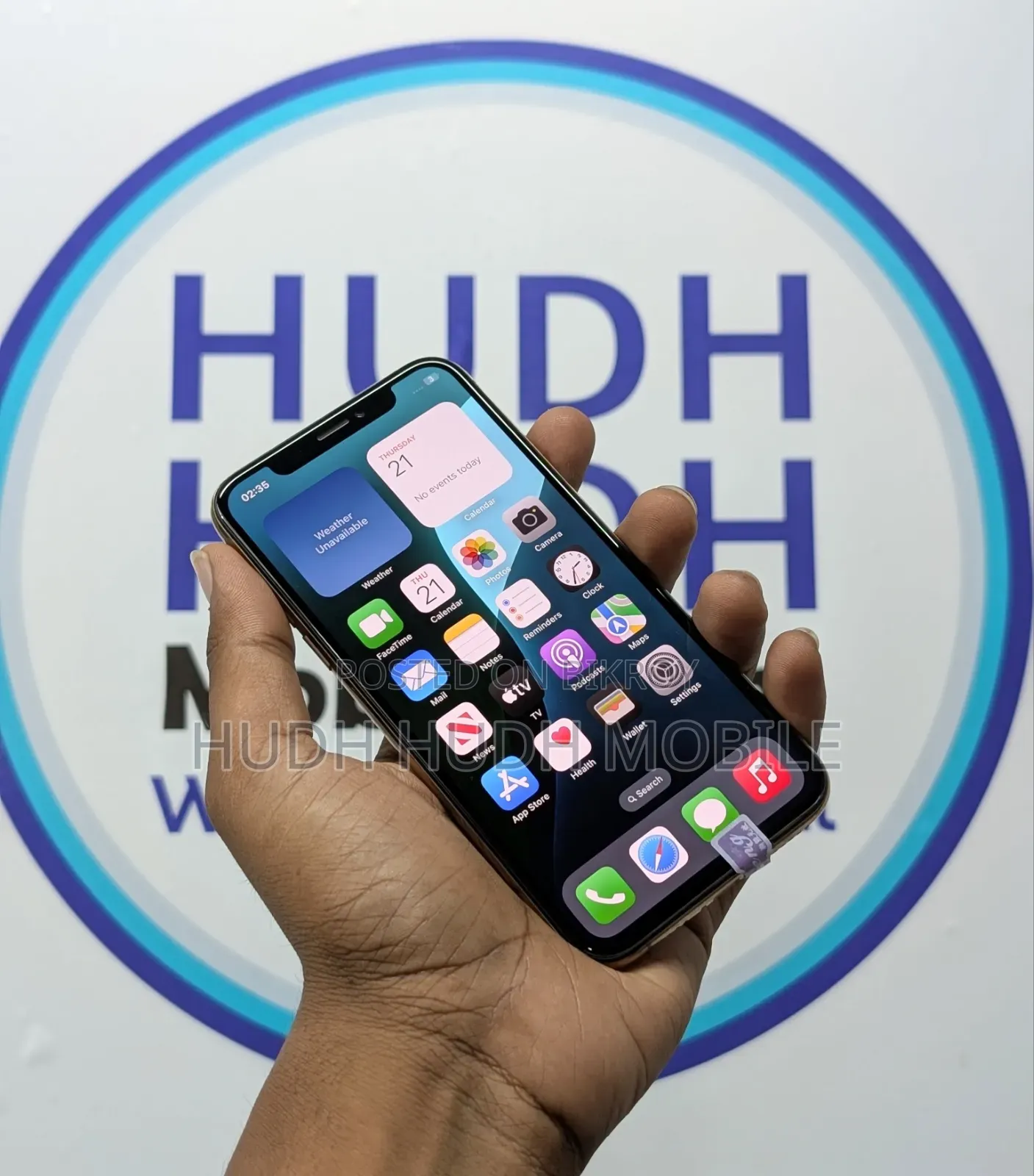 Apple iPhone XS 256 GB Gold