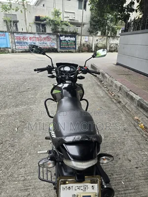 TVS Stryker 125 2019 Gray