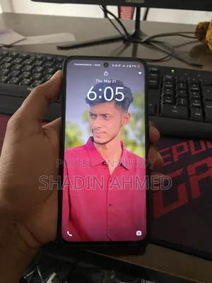 Vivo Y21d 128 GB Green