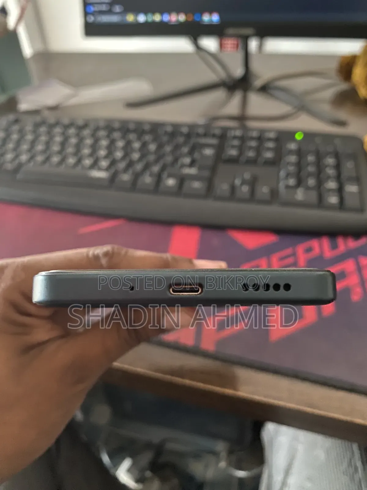 Vivo Y21d 128 GB Green