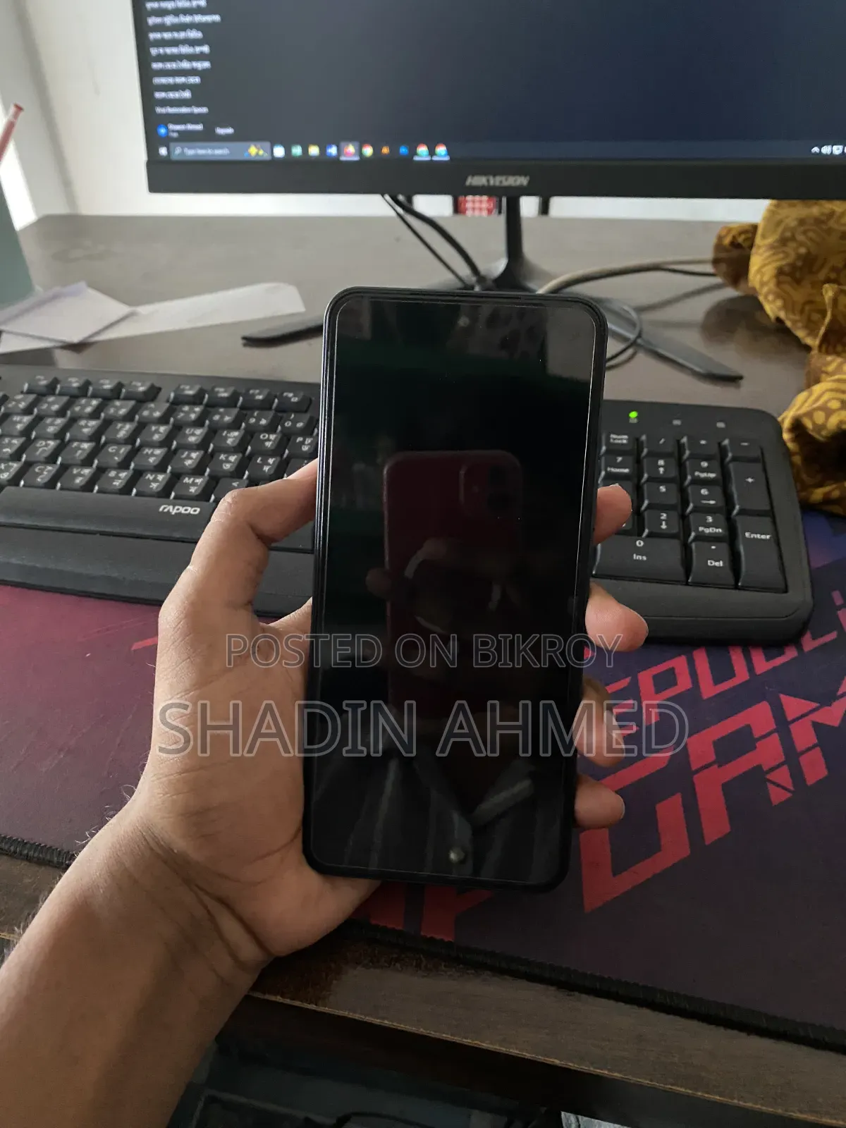 Vivo Y21d 128 GB Green