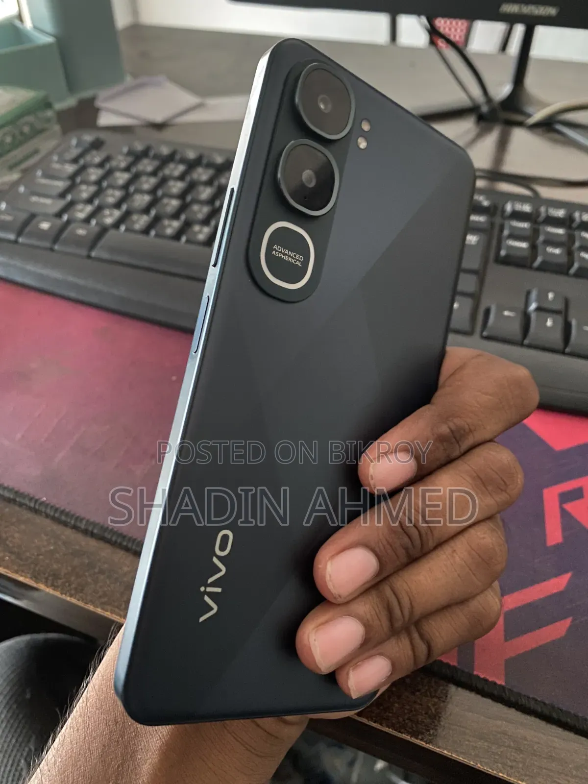 Vivo Y21d 128 GB Green