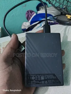 5tb Portable Hard Disk