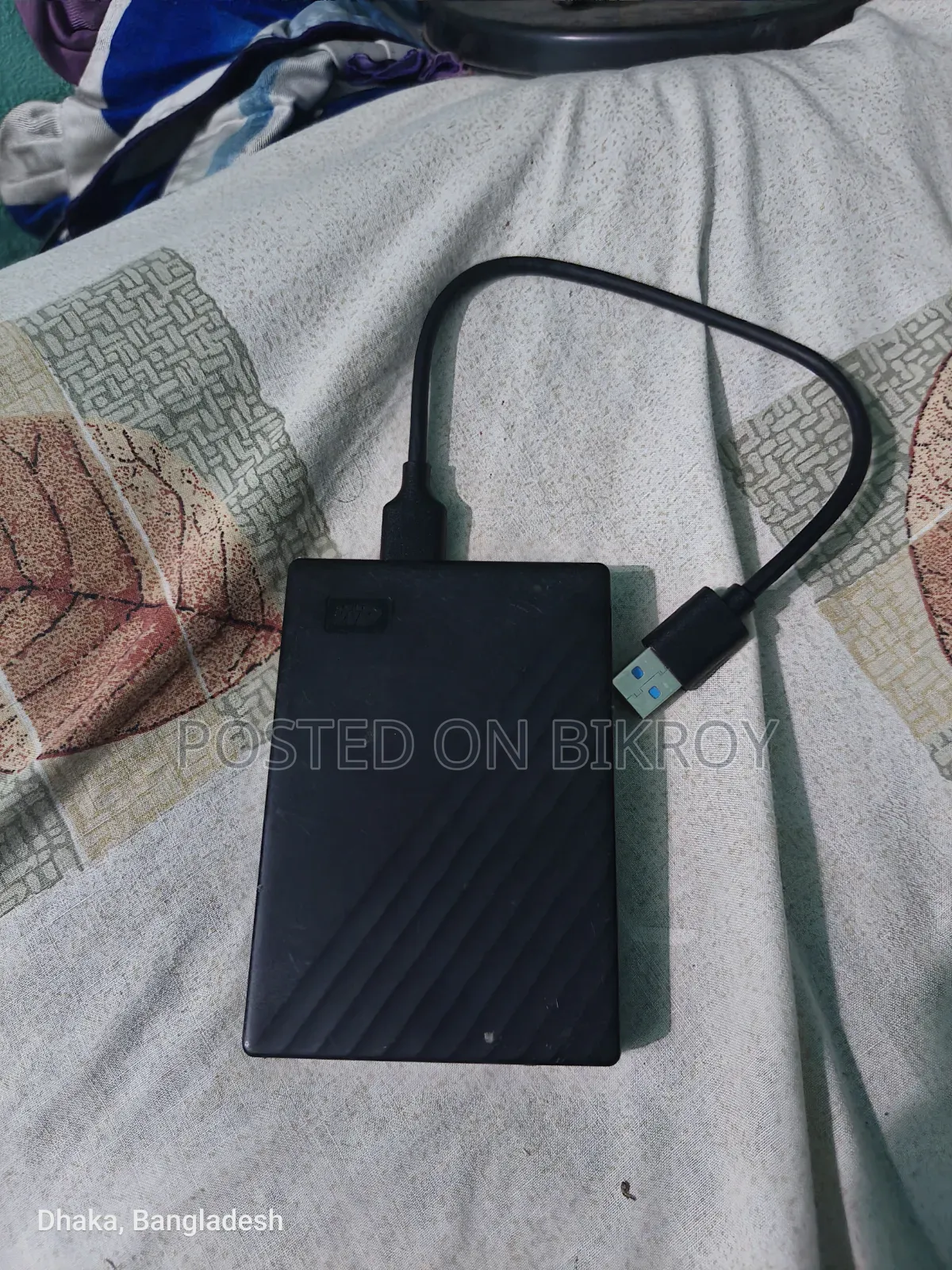 5tb Portable Hard Disk
