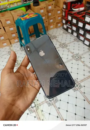 Apple iPhone XS Max 64 GB Black