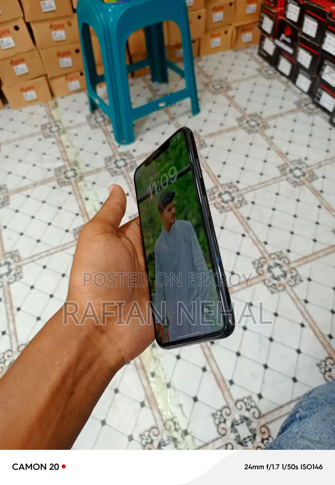 Apple iPhone XS Max 64 GB Black