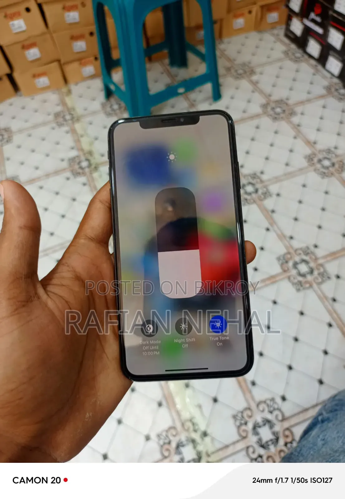 Apple iPhone XS Max 64 GB Black