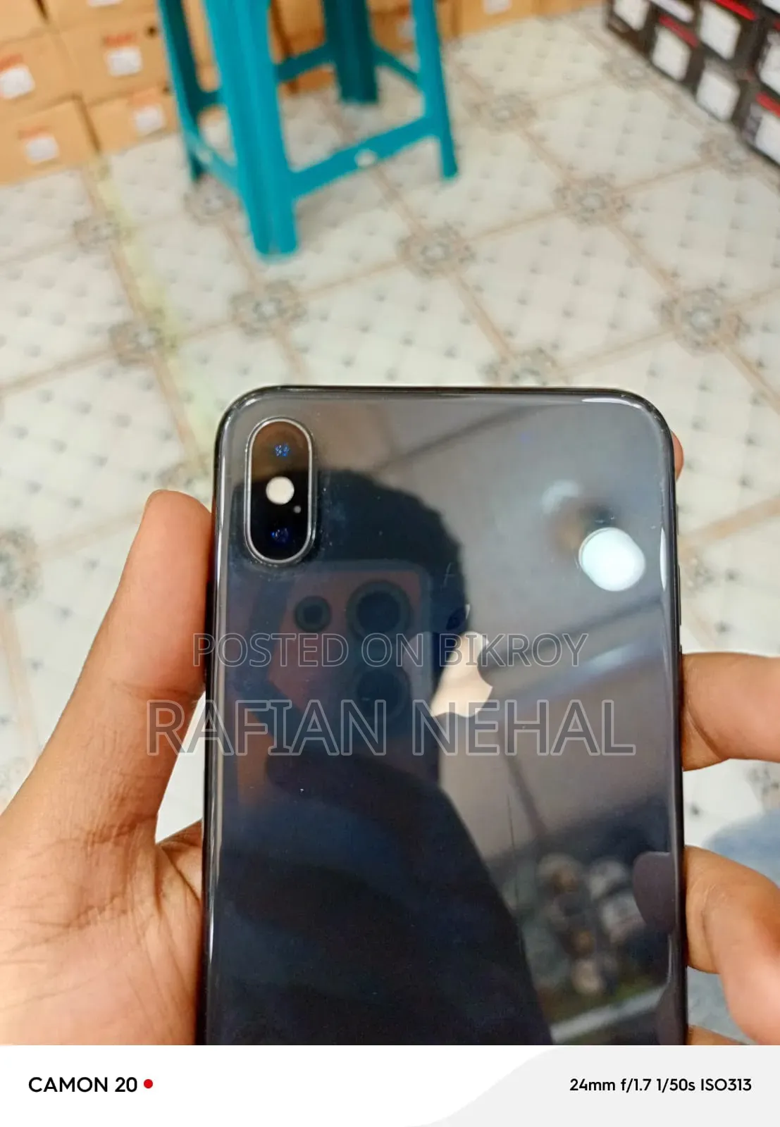 Apple iPhone XS Max 64 GB Black