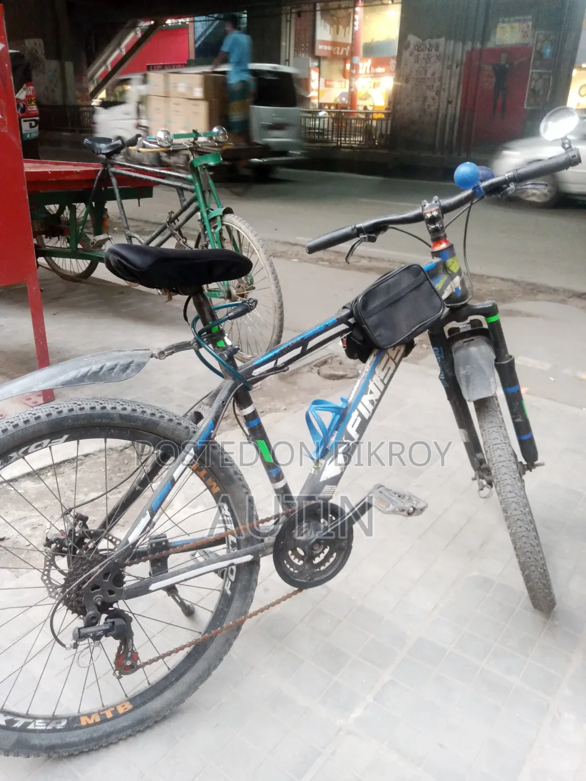 Gear Cycle 26 Inch Bicycle