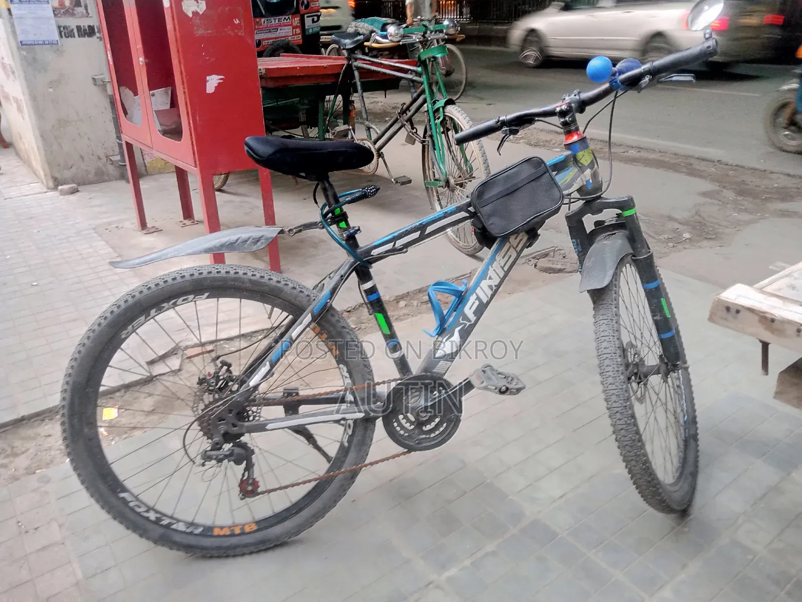 Gear Cycle 26 Inch Bicycle