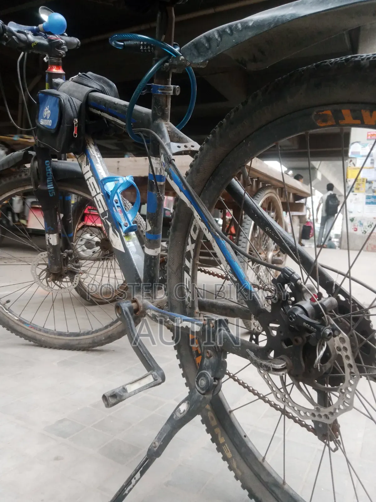 Gear Cycle 26 Inch Bicycle