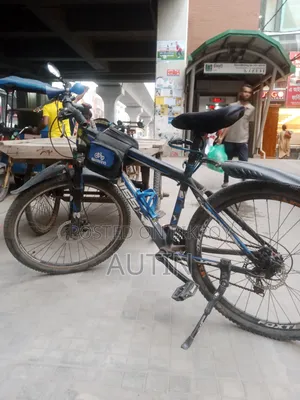 Gear Cycle 26 Inch Bicycle