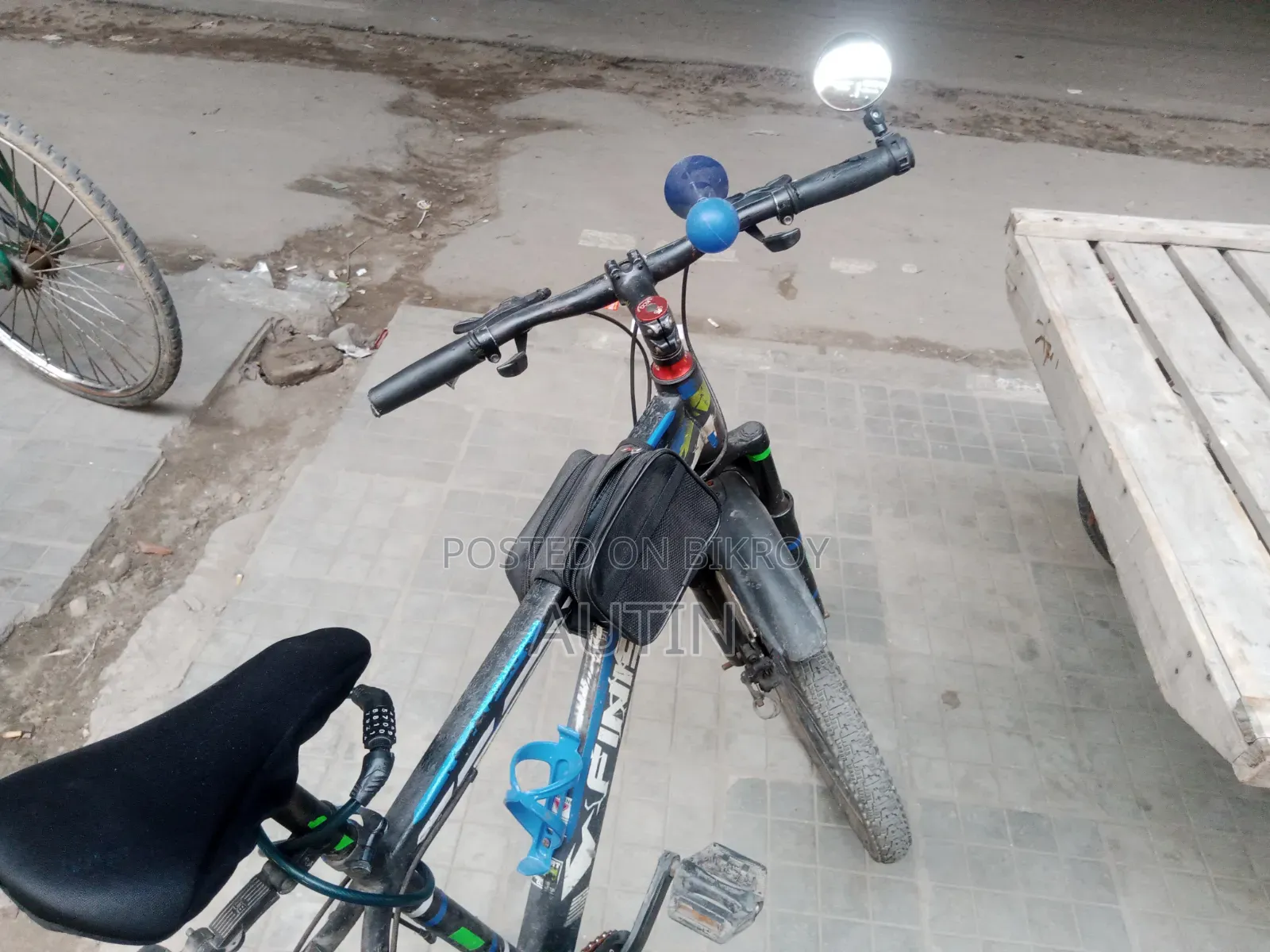 Gear Cycle 26 Inch Bicycle