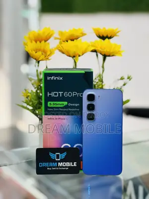 Infinix Hot 60 Pro+ 128 GB Bronze