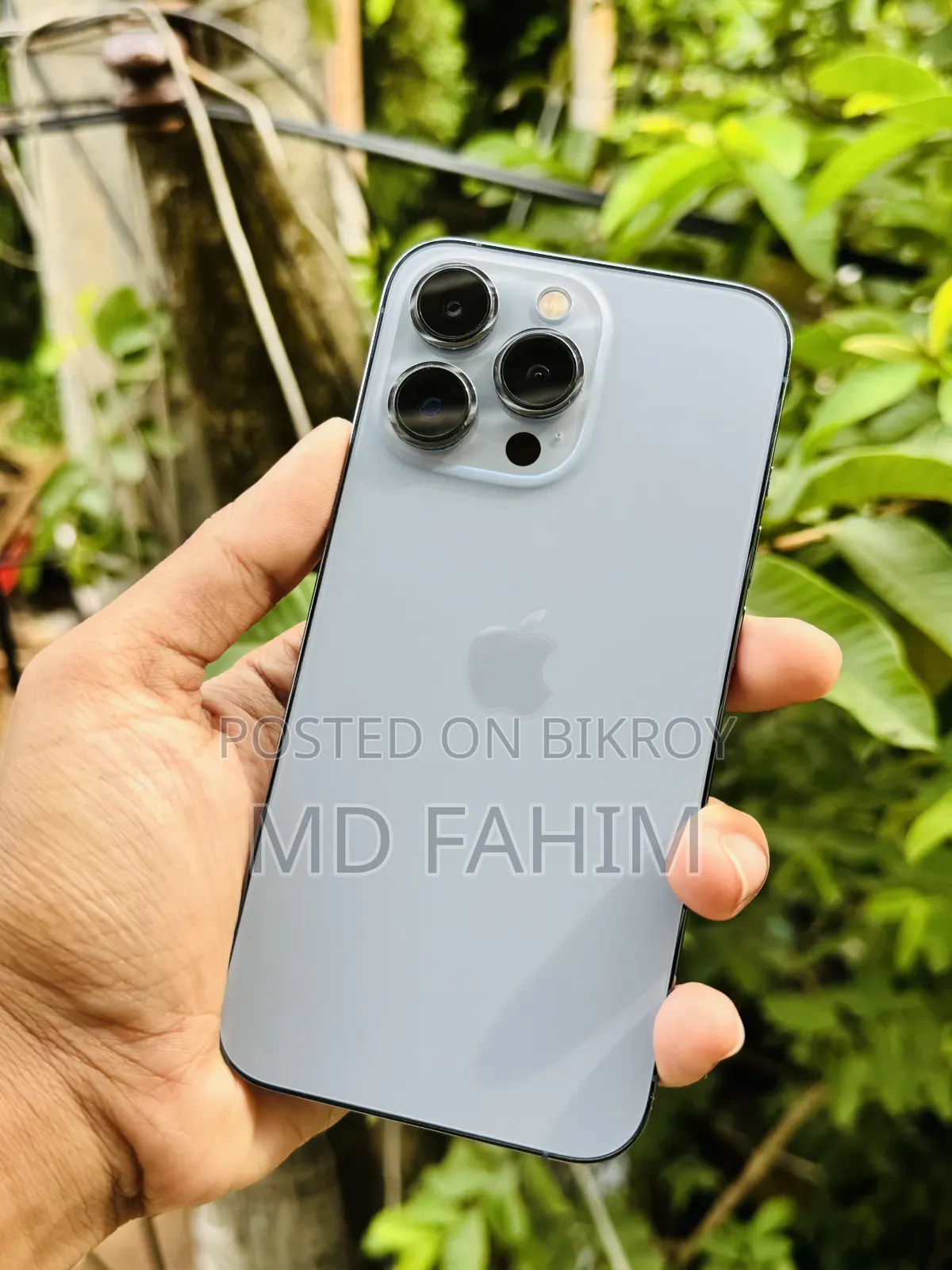 Apple iPhone 13 Pro 128 GB Blue