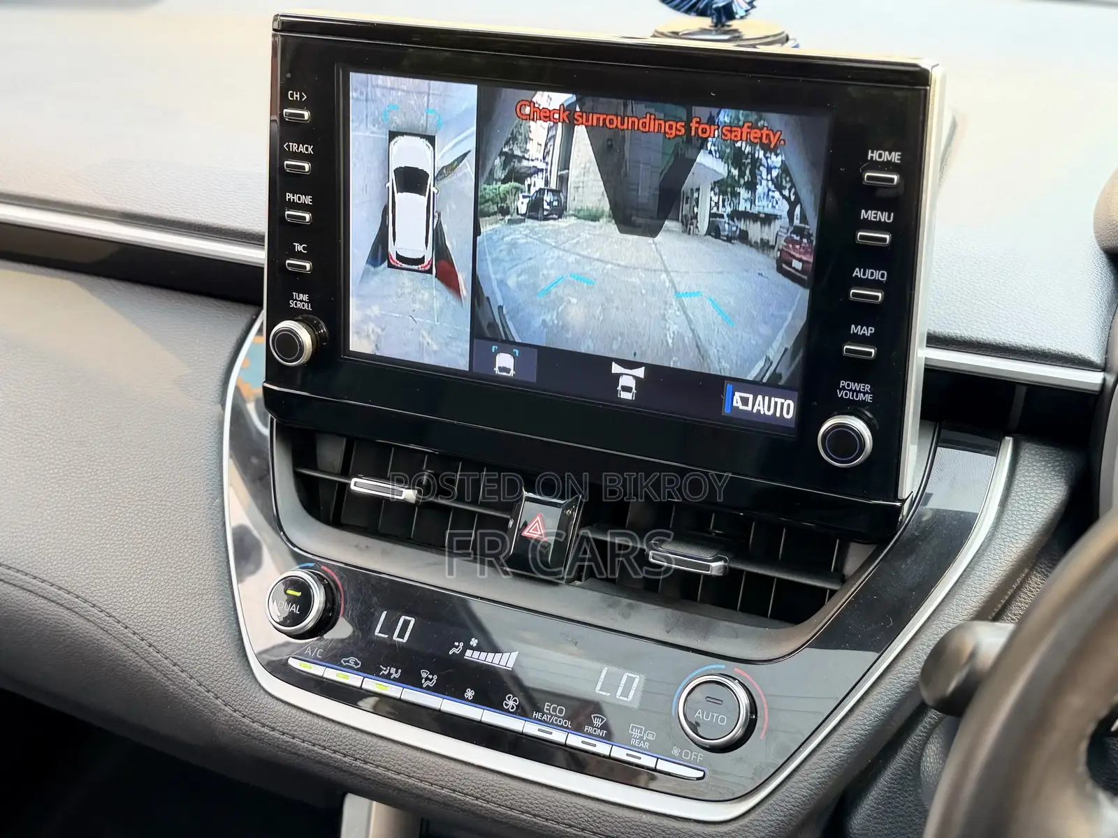 Toyota Corolla Cross 1.8 Hybrid FWD 2021 Pearl
