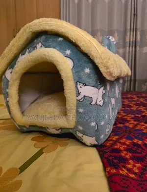 পেট হাউস / ক্যাট হাউস