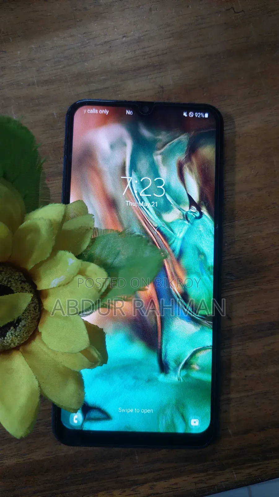 Samsung Galaxy A50 128 GB Blue
