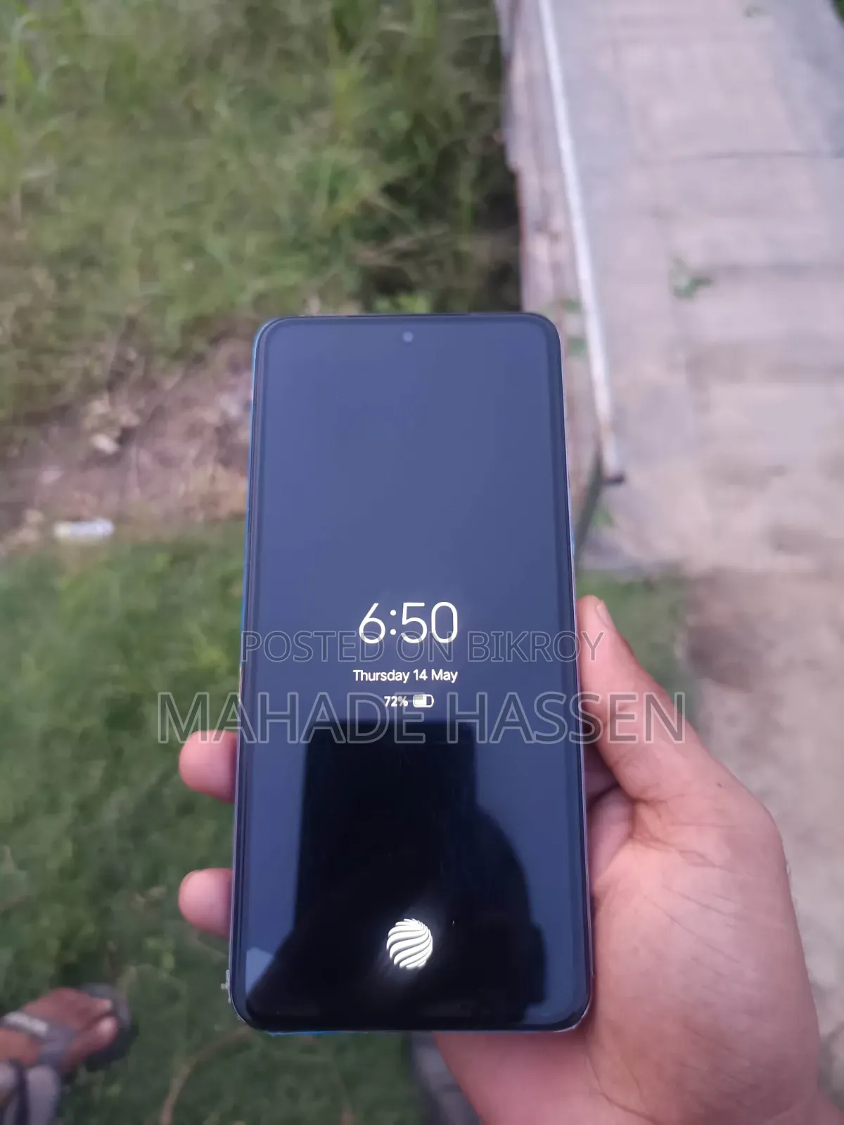 Vivo V50 Lite 5G 256 GB Silver