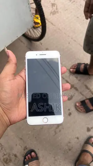 Apple iPhone 7 Plus 128 GB Rose Gold