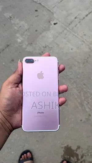 Apple iPhone 7 Plus 128 GB Rose Gold