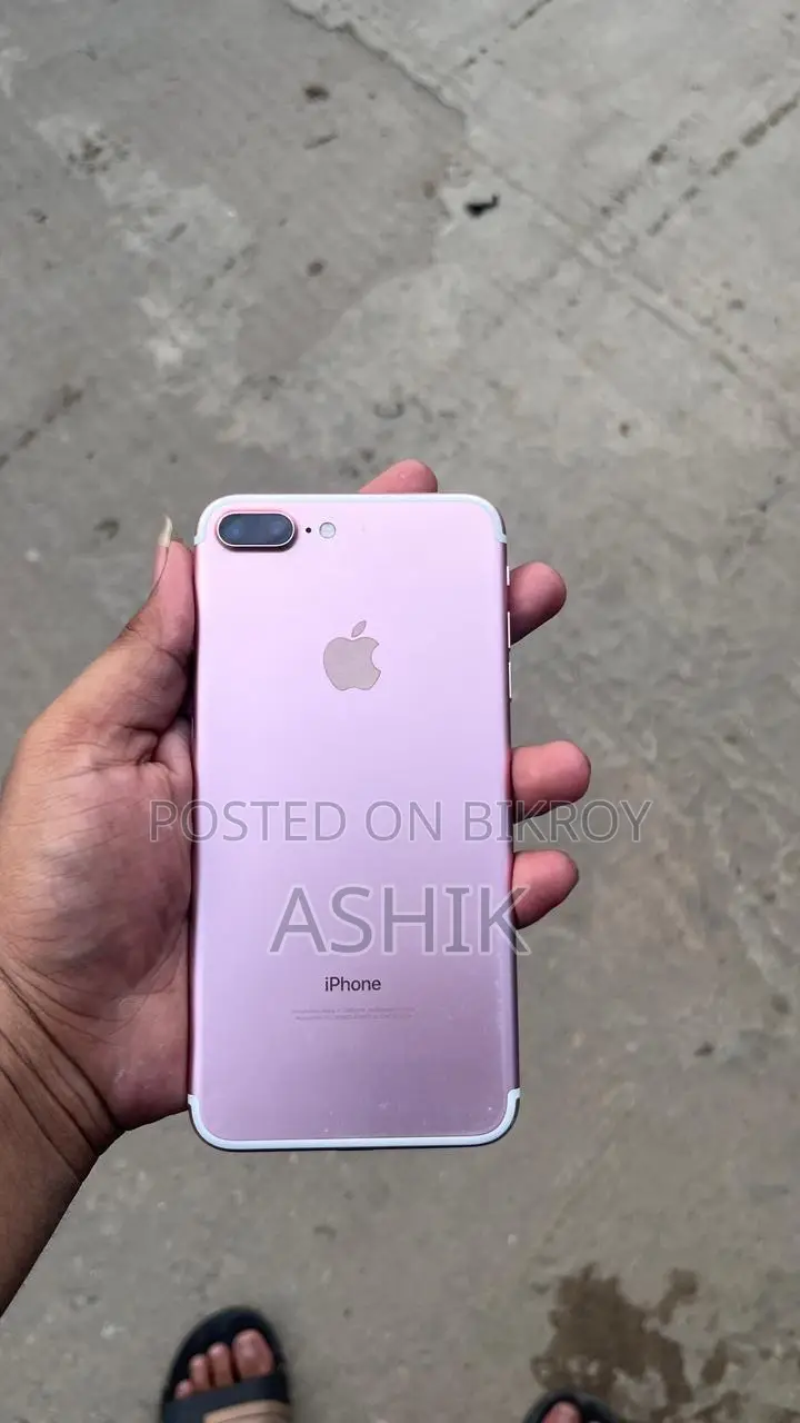 Apple iPhone 7 Plus 128 GB Rose Gold