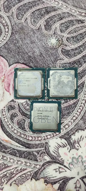 CPU Processor i5 4th Gen, i3 4th Gen, Pentium R