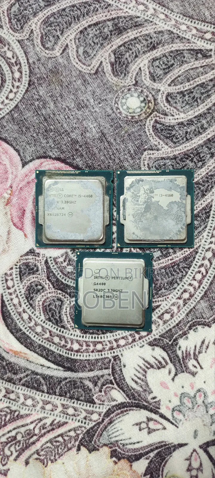 CPU Processor i5 4th Gen, i3 4th Gen, Pentium R