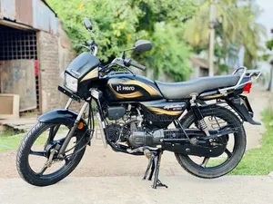 New Hero Splendor Plus I3s IBS 2024 Black