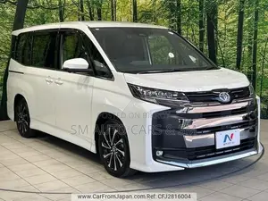 Toyota Noah 2022 Pearl