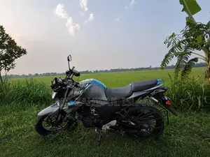 নতুন Yamaha FZ 2025 গ্রে