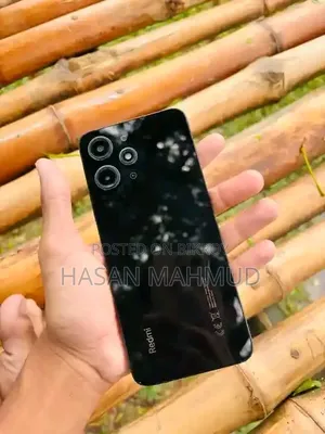 Xiaomi Redmi 12 5G 256 GB Black