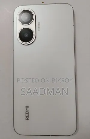 Xiaomi Redmi Turbo 4 Pro 256 GB White