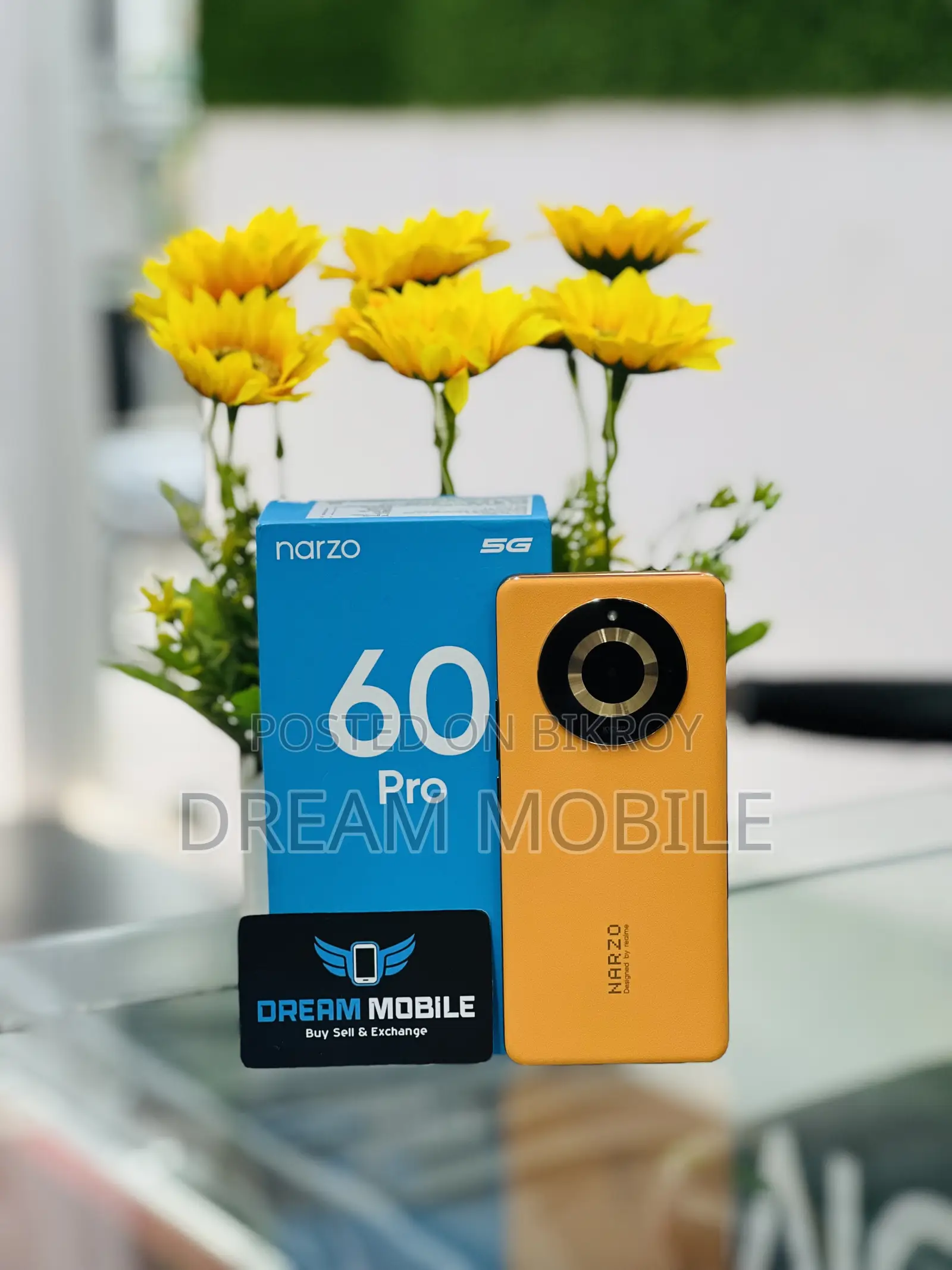 Realme Narzo 60 Pro 128 GB Bronze